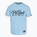 Pitbull El Jeffe men's t-shirt light blue 4