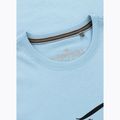 Pitbull El Jeffe men's t-shirt light blue 6