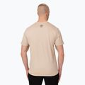 Men's Pitbull San Diego CA ultra light sand t-shirt 3