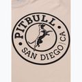 Men's Pitbull San Diego CA ultra light sand t-shirt 7