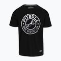 Pitbull San Diego CA men's t-shirt black