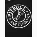 Pitbull San Diego CA men's t-shirt black 4