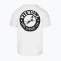 Pitbull San Diego CA men's t-shirt black/white 6