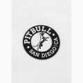 Pitbull San Diego CA men's t-shirt black/white 8