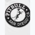 Pitbull San Diego CA men's t-shirt black/white 9