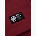 Men's Pitbull San Diego CA black burgundy t-shirt 9