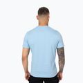 Men's T-shirt Pitbull Palms light blue 3