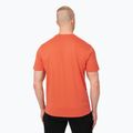Men's Pitbull Palms bright salmon t-shirt 3