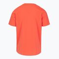 Men's Pitbull Palms bright salmon t-shirt 5