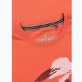 Men's Pitbull Palms bright salmon t-shirt 6