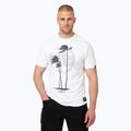 Pitbull Palms men's t-shirt white