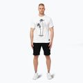 Pitbull Palms men's t-shirt white 2