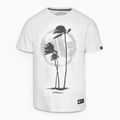 Pitbull Palms men's t-shirt white 4