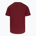 Men's Pitbull Logo Palms t-shirt burgundy 5