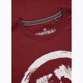 Men's Pitbull Logo Palms t-shirt burgundy 6