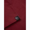 Men's Pitbull Logo Palms t-shirt burgundy 8