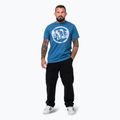 Men's Pitbull Logo Palms shade blue T-shirt 2