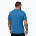 Men's Pitbull Logo Palms shade blue T-shirt 3
