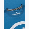 Men's Pitbull Logo Palms shade blue T-shirt 6