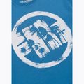 Men's Pitbull Logo Palms shade blue T-shirt 7