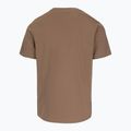 Men's Pitbull Logo Palms brown savana t-shirt 5