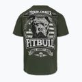 Pitbull Troublemarker men's t-shirt old green 2