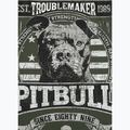 Pitbull Troublemarker men's t-shirt old green 5
