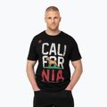 Men's T-shirt Pitbull California black