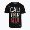 Men's T-shirt Pitbull California black 4