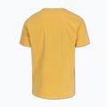 Pitbull Open Beach men's t-shirt washed yellow 5