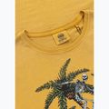 Pitbull Open Beach men's t-shirt washed yellow 6