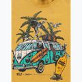 Pitbull Open Beach men's t-shirt washed yellow 7