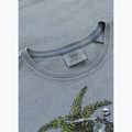 Pitbull Open Beach men's t-shirt washed blue 7
