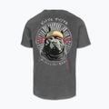 Pitbull Mt. Fuji men's t-shirt washed grey 2