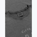 Pitbull Mt. Fuji men's t-shirt washed grey 3