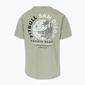 Pitbull Planet Surf dusty salvia men's t-shirt 5