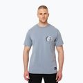 Pitbull Planet Surf men's t-shirt washed blue
