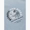 Pitbull Planet Surf men's t-shirt washed blue 8