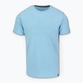 Pitbull men's Minimal light blue t-shirt 4