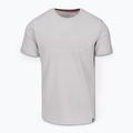 Pitbull Minimal white/blue men's t-shirt