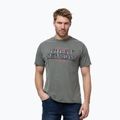 Pitbull Ace Of Spades men's t-shirt muted green