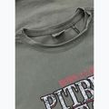 Pitbull Ace Of Spades men's t-shirt muted green 3