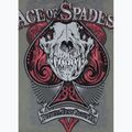 Pitbull Ace Of Spades men's t-shirt muted green 5