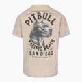 Pitbull men's pacific ultra light sand t-shirt 5