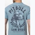 Pitbull men's pacific blue t-shirt 3