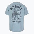 Pitbull men's pacific blue t-shirt 2