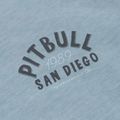 Pitbull men's pacific blue t-shirt 4