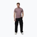 Pitbull men's pacific dusty burgundy t-shirt 2