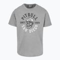Men's Pitbull Shkull Logo t-shirt grey