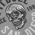 Men's Pitbull Shkull Logo t-shirt grey 5